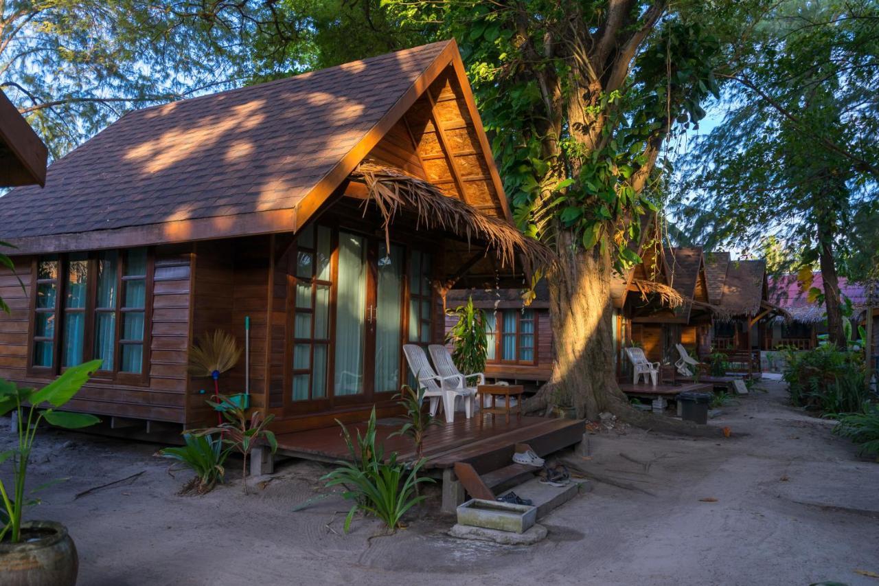 Premium Tuin Bungalow