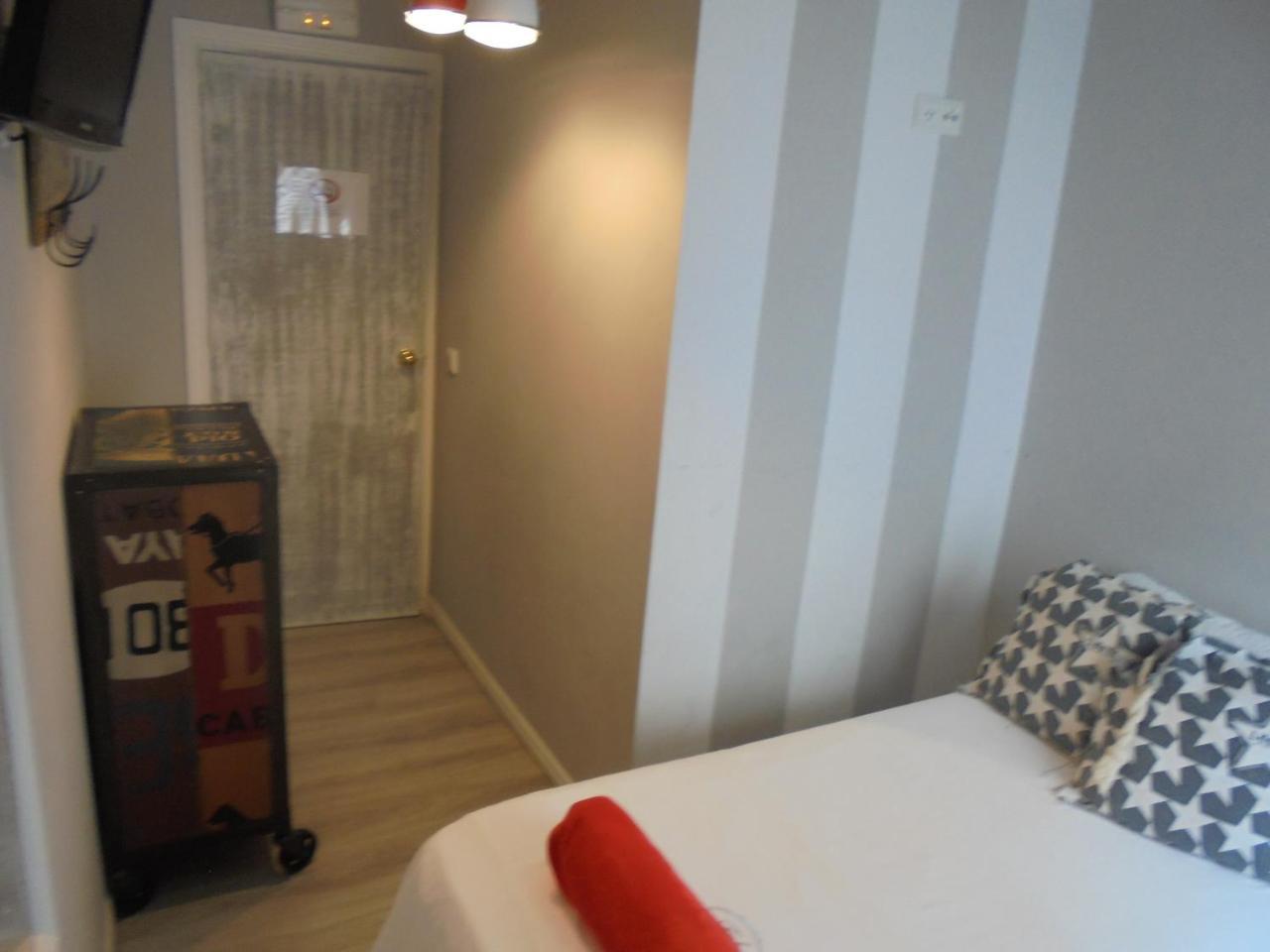 Double Room Private External Bathroom