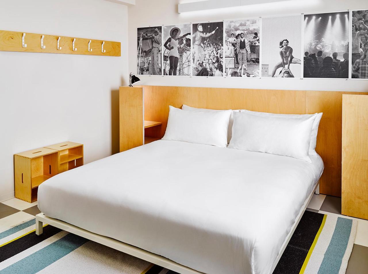 Queen Room Disability Access