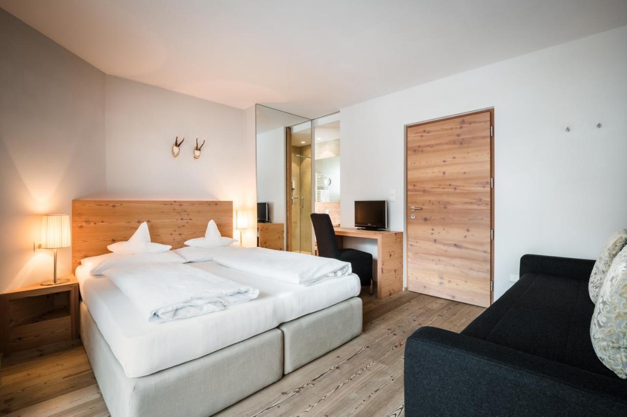 Double or Twin Room Balcony