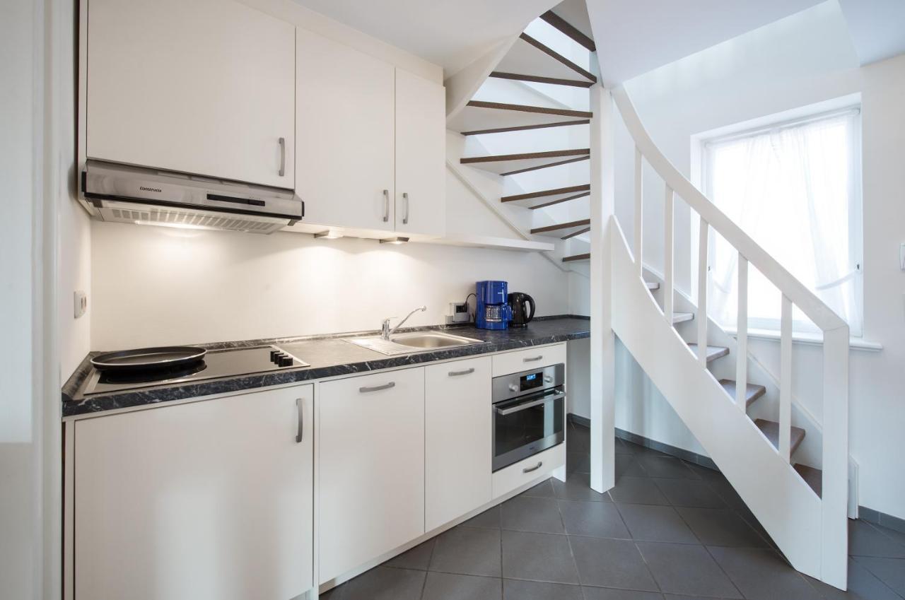 Apartment Split Level