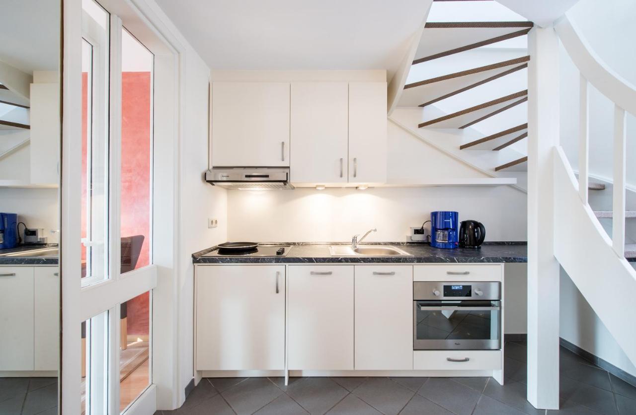 Apartment Split Level
