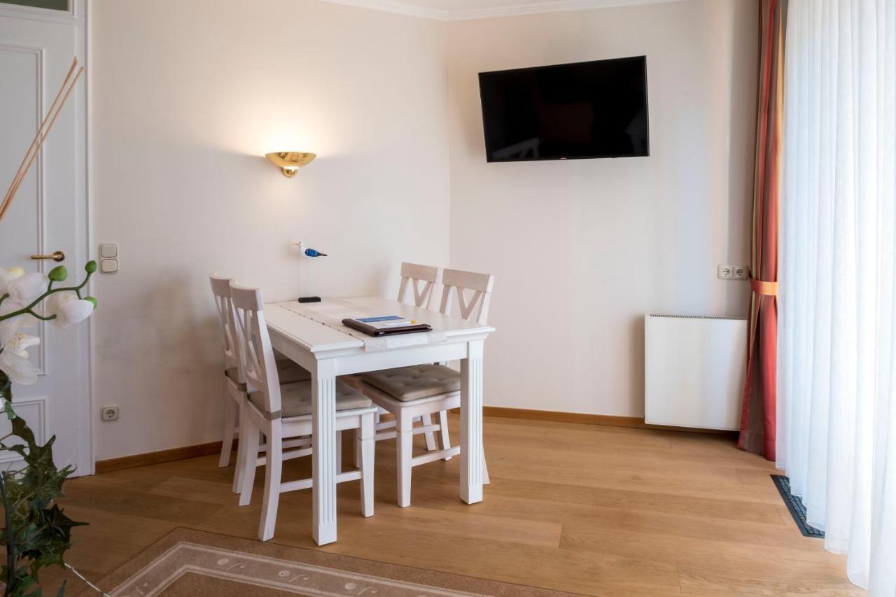 One-Bedroom Comfort Apartment