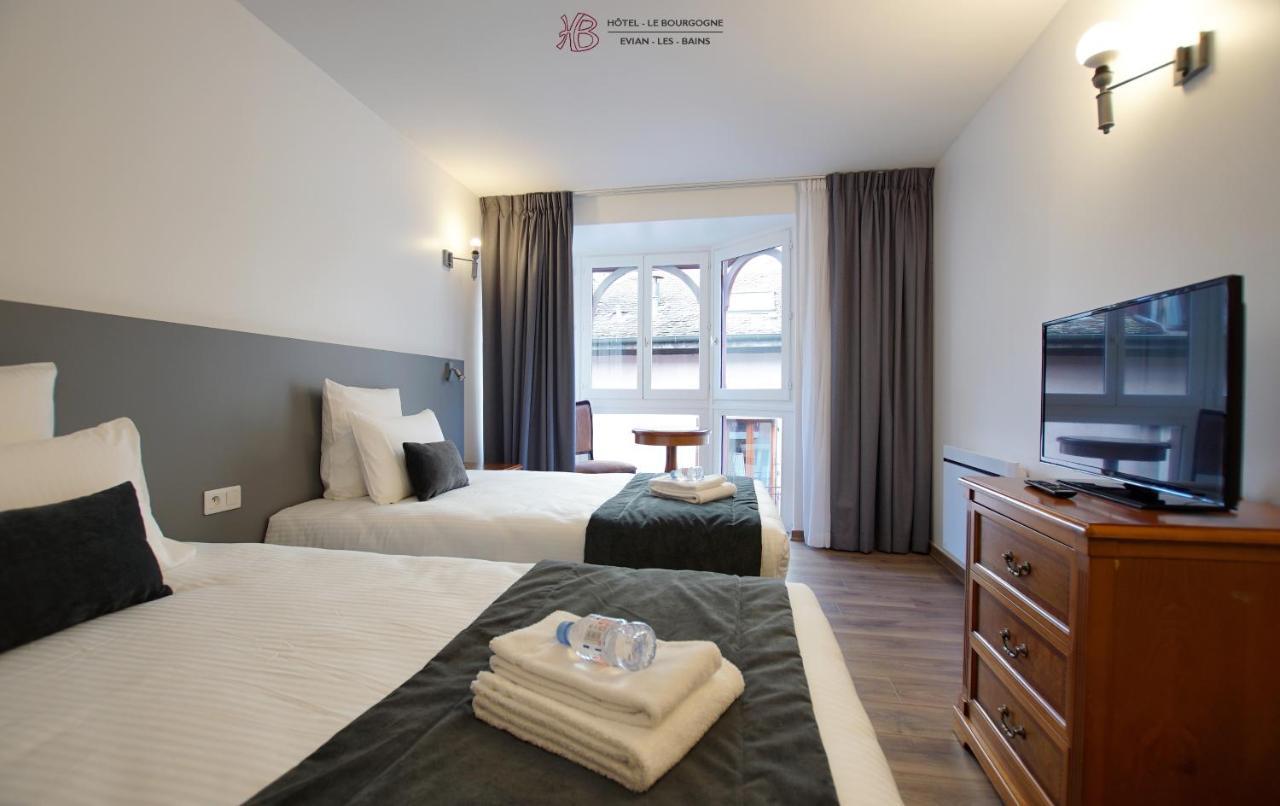 Chambre Lits Jumeaux Supérieure