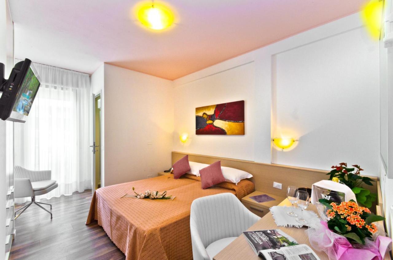 Deluxe Double Room Balcony