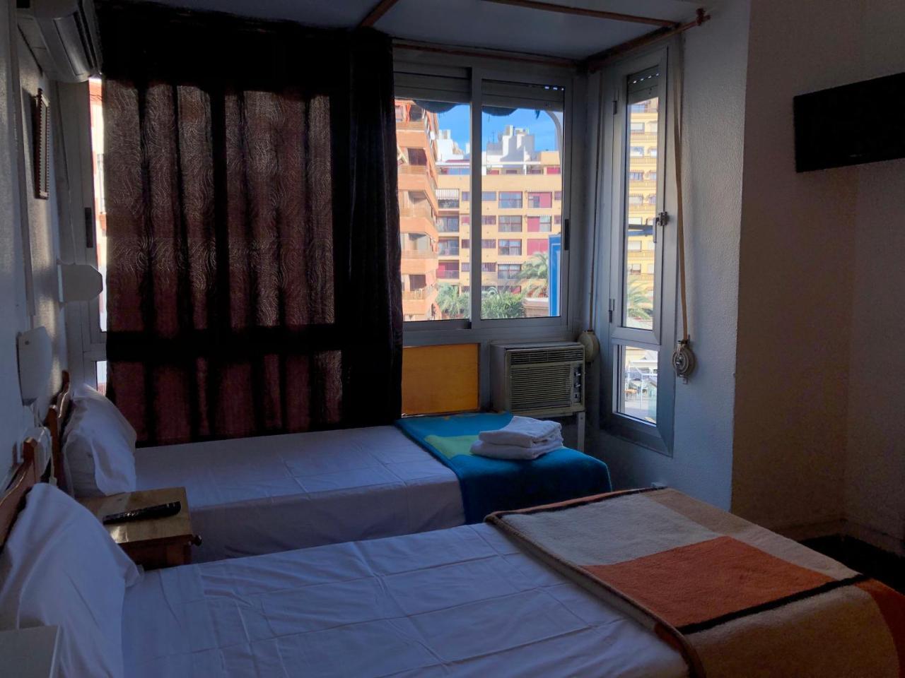 Twin Room City View