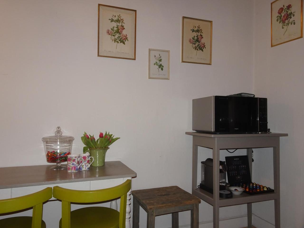 Double or Twin Room Garden View