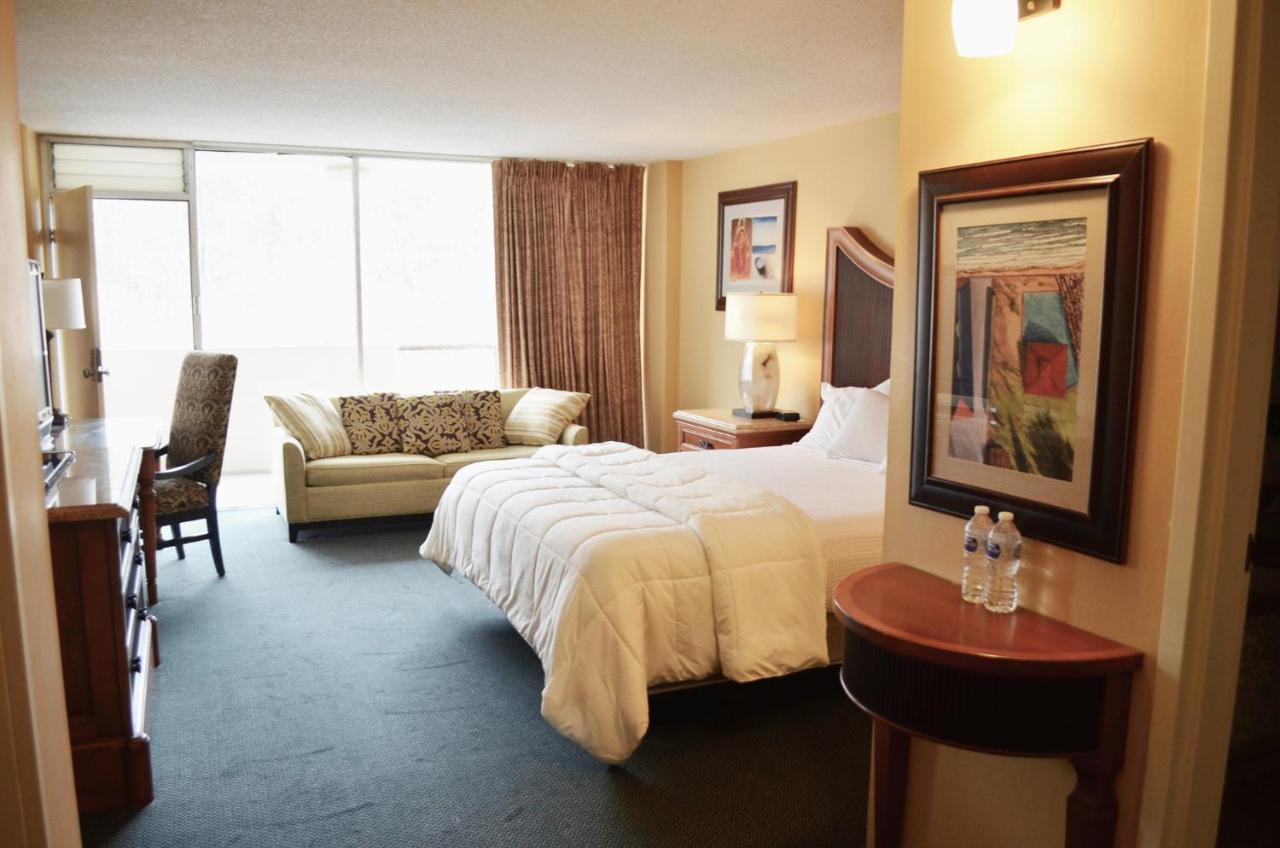 King Room City View