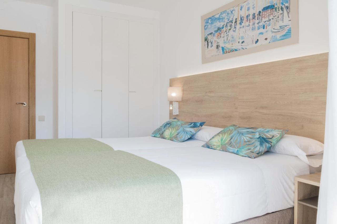 Superior One-Bedroom Apartment