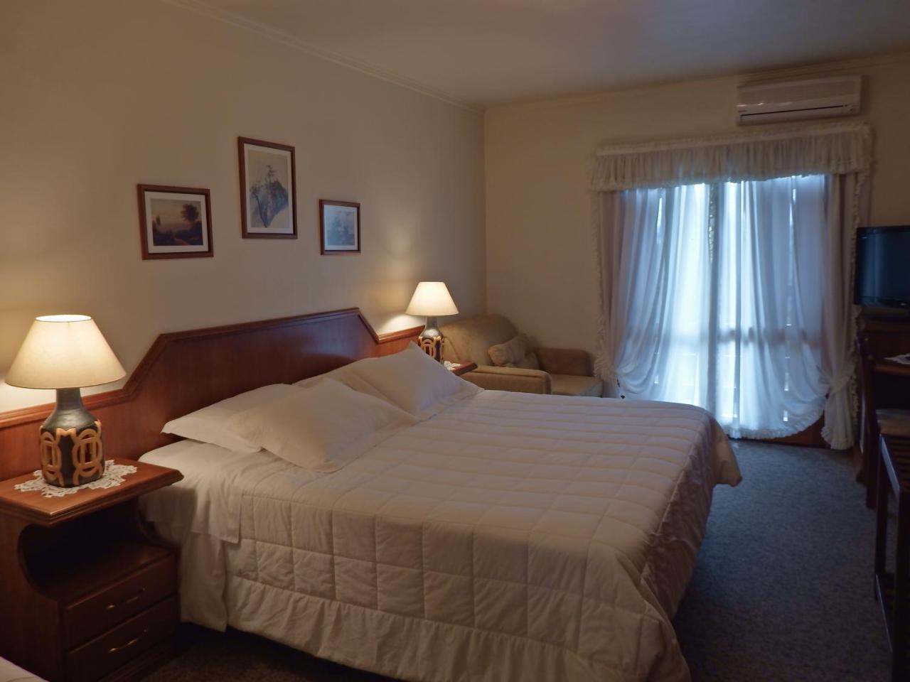 Deluxe Double or Twin Room Balcony