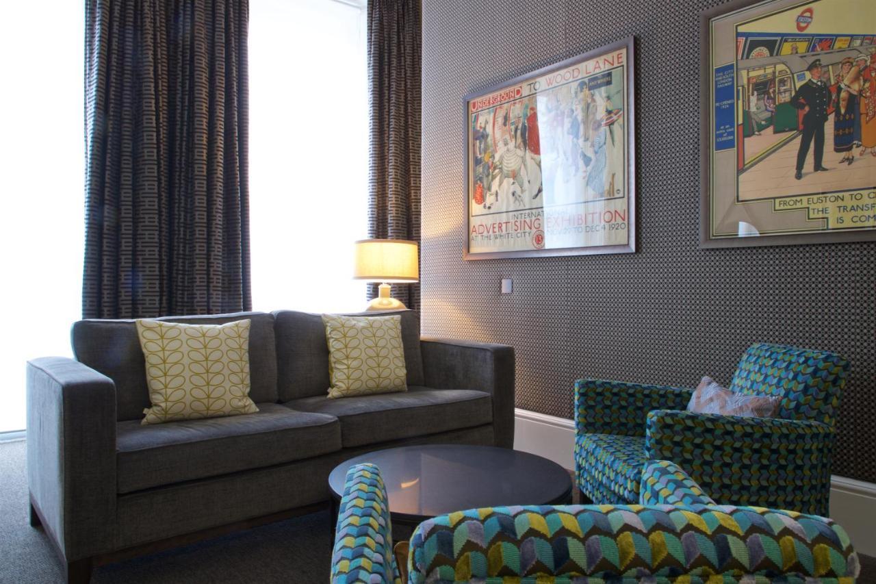 Deluxe King Suite