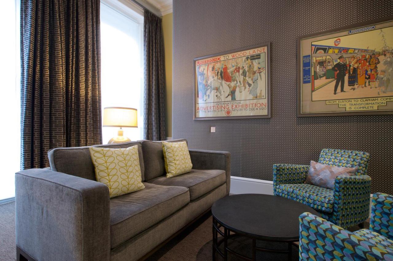 Deluxe King Suite