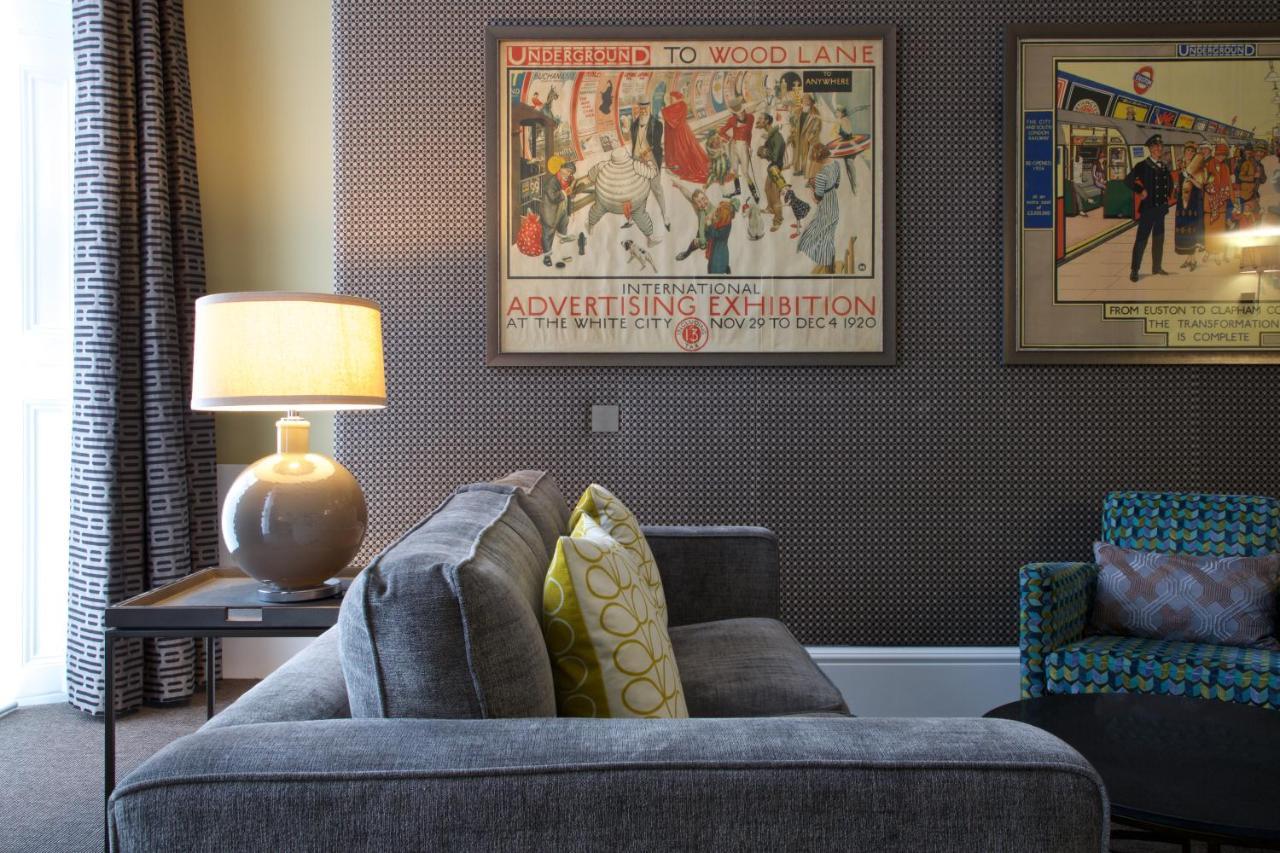 Deluxe King Suite