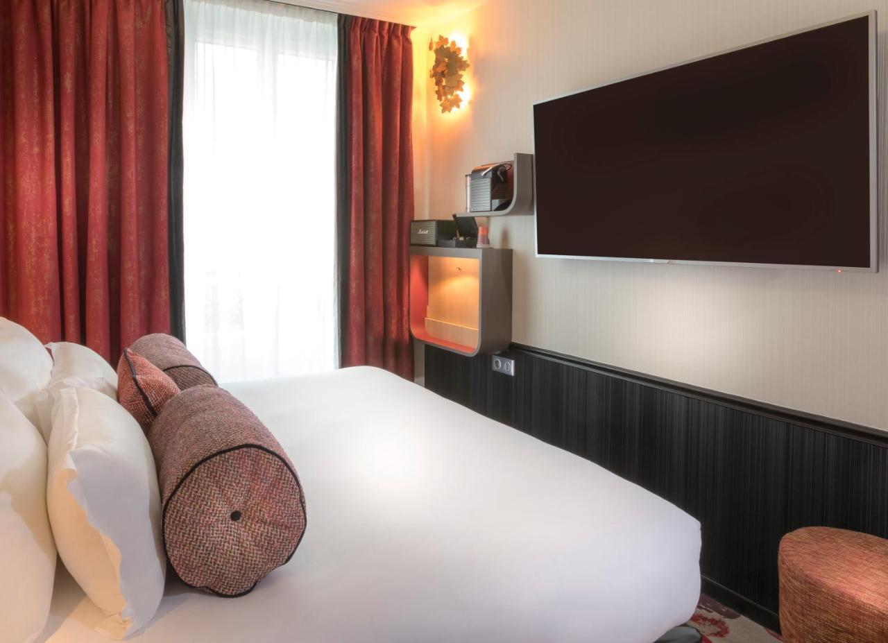 Standard Double or Twin Room Building 1