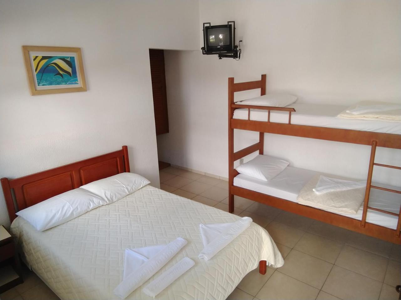 Master Quadruple Room