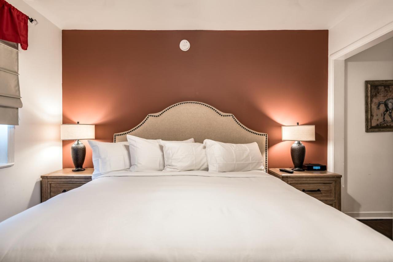 Executive King Suite