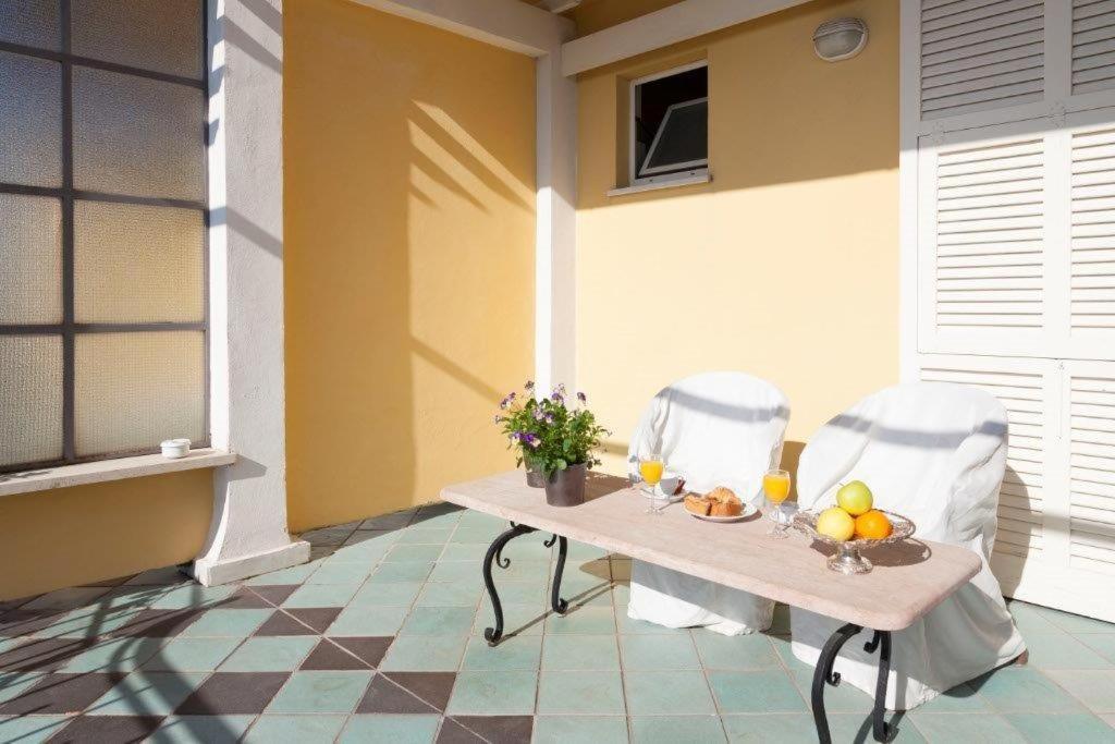 Double Room Terrace