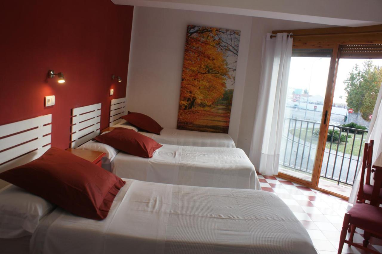 Triple Room Sea View