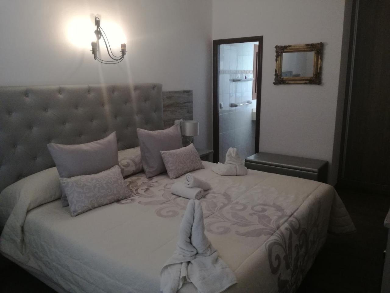 Double Room Terrace