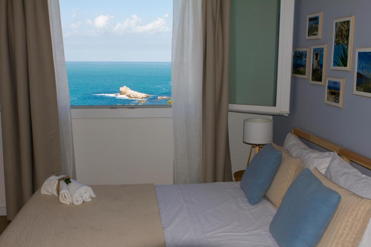 Deluxe Double Room Sea View