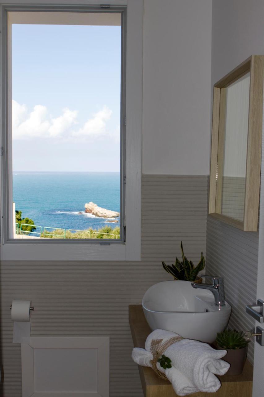 Deluxe Double Room Sea View
