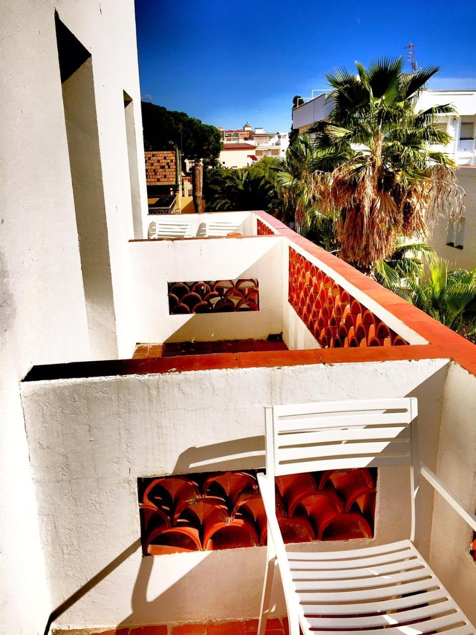 Apartment Balcony