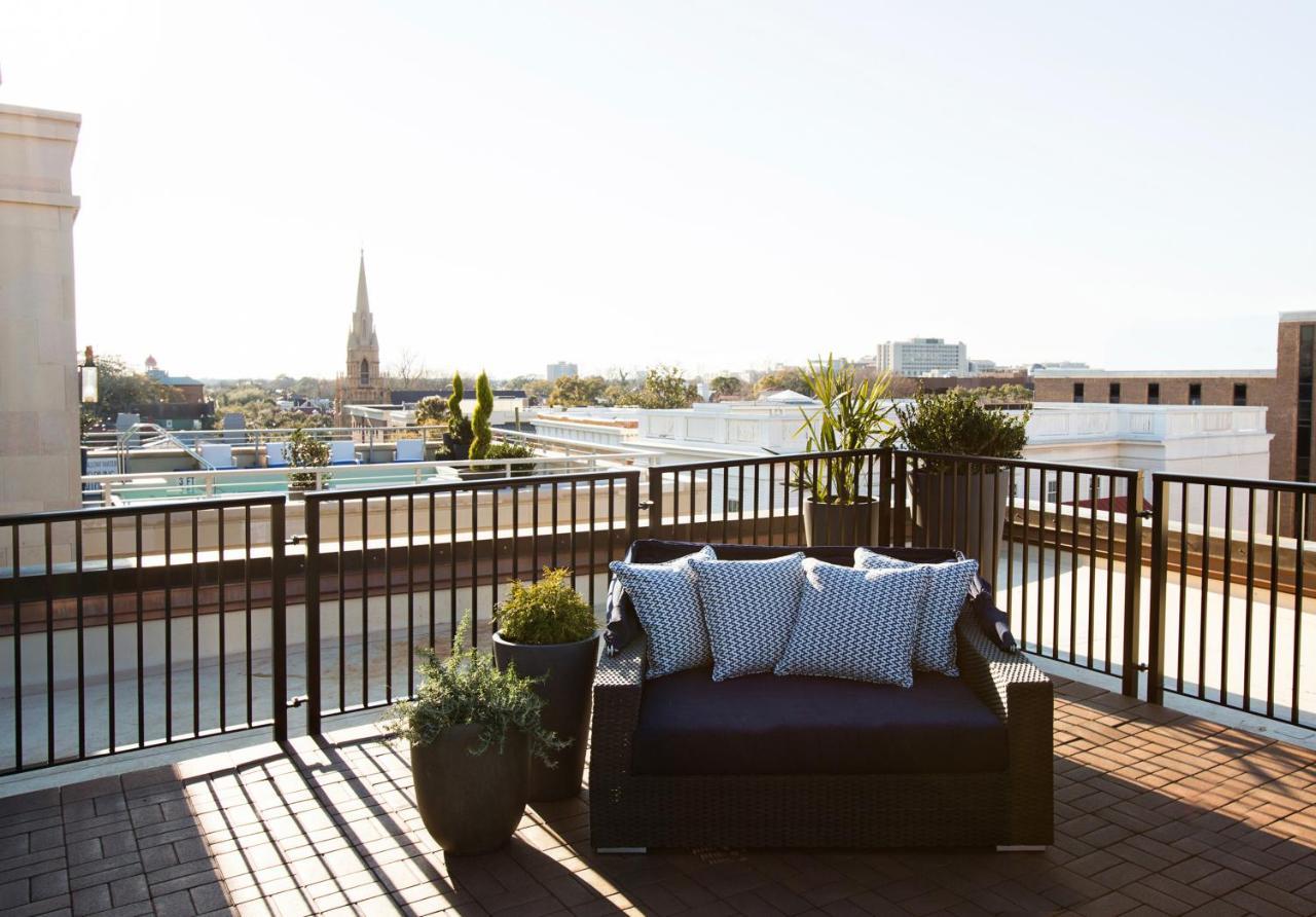 Luxury Two-Bedroom Suite Terrace