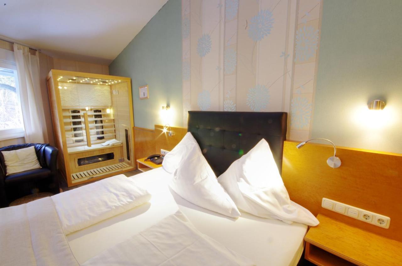 Junior Suite Balcony