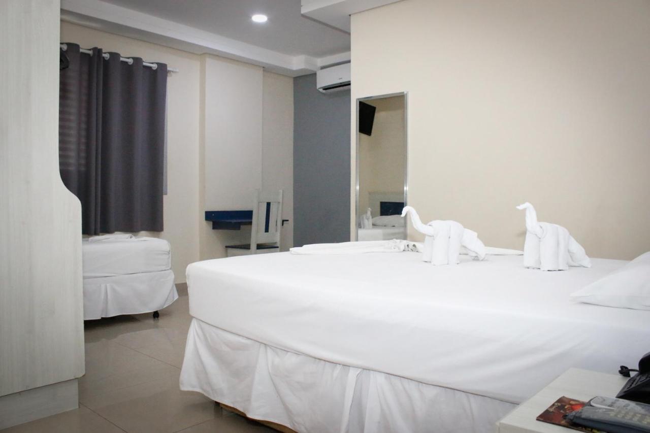 Quarto Triplo Executivo