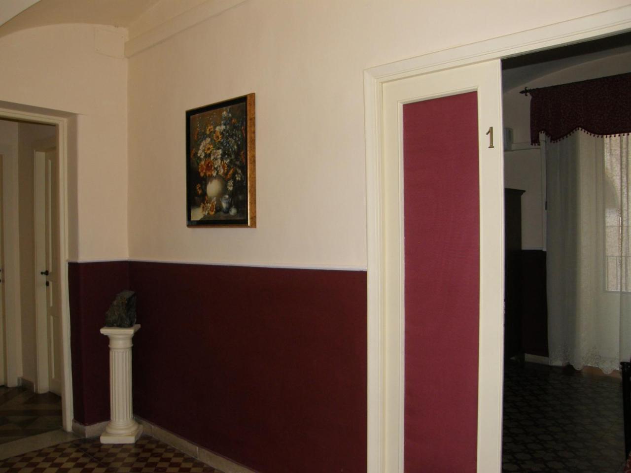 Double Room Private External Bathroom