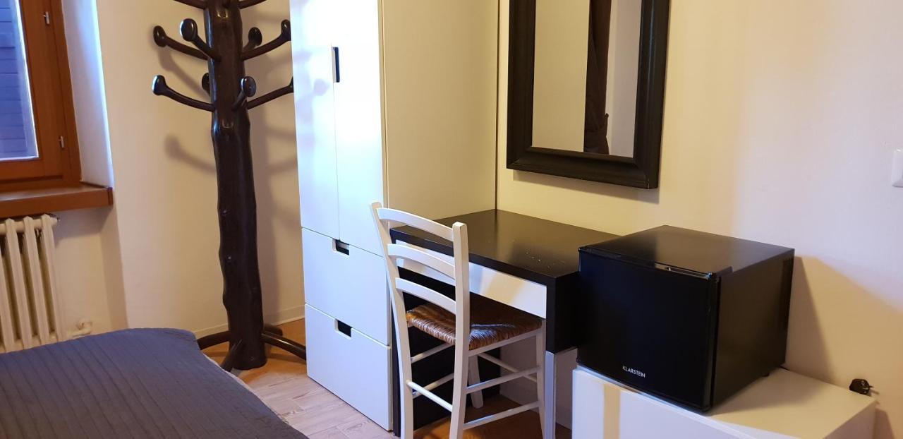 Two Connecting Rooms