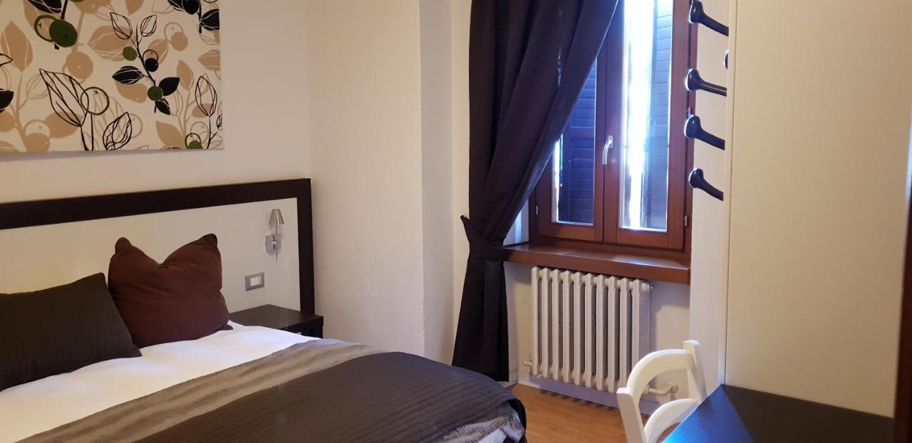 Two Connecting Rooms