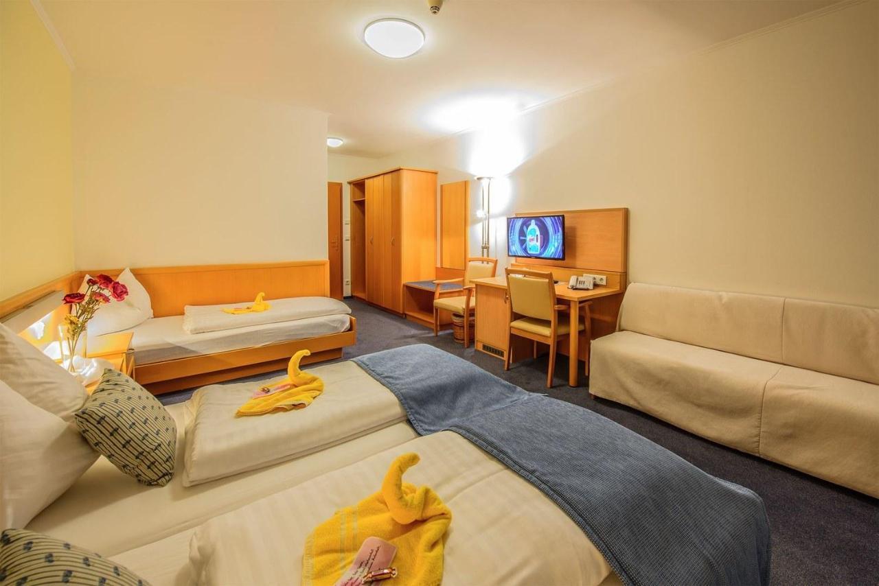Triple Room Sofa Bed