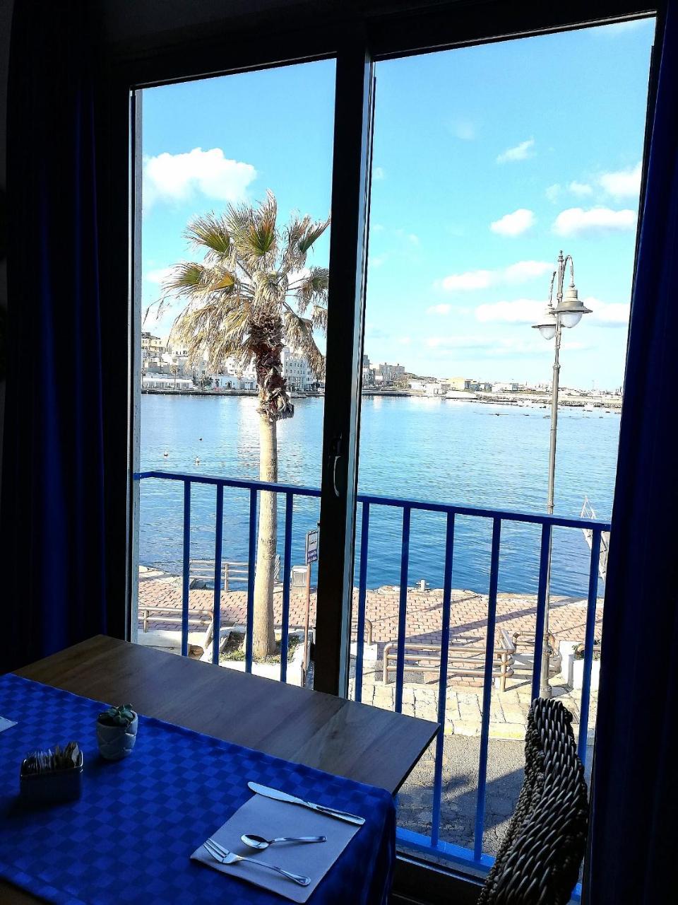Classic Double or Twin Room Sea View