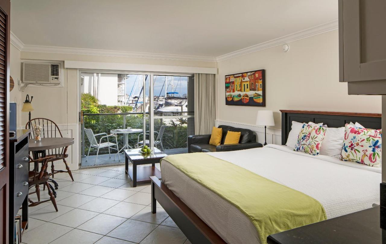 Hotel Bayside King Premium