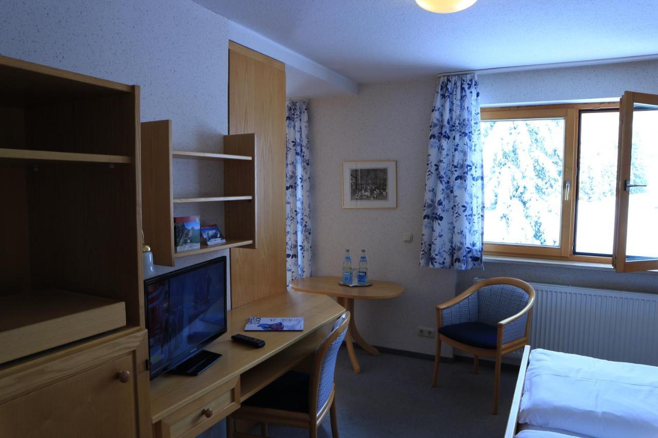 Classic Double Room Balcony