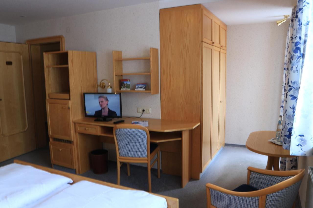 Classic Double Room Balcony