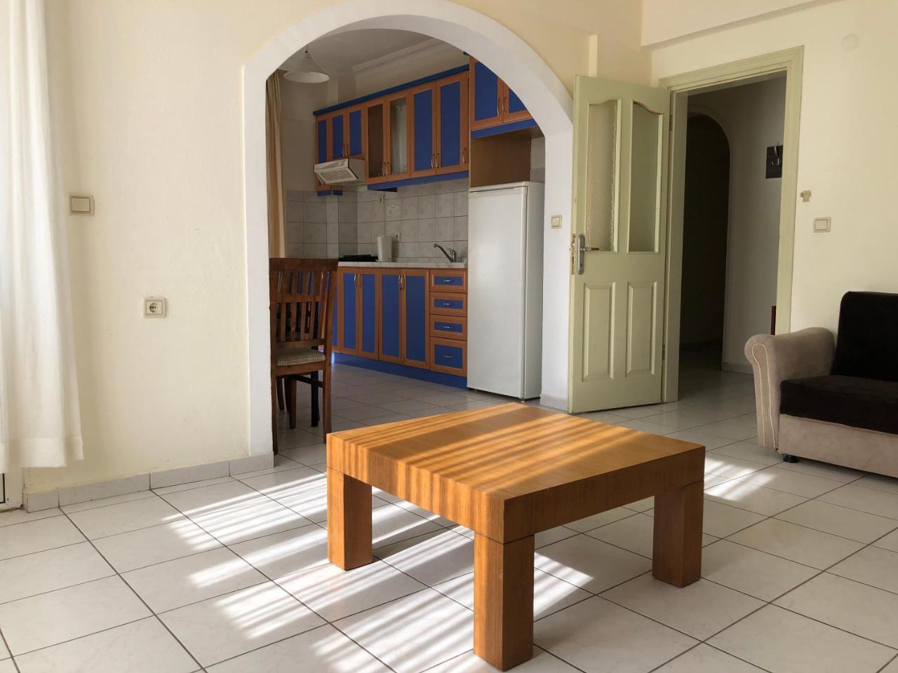 Apartment mit 2 Schlafzimmern