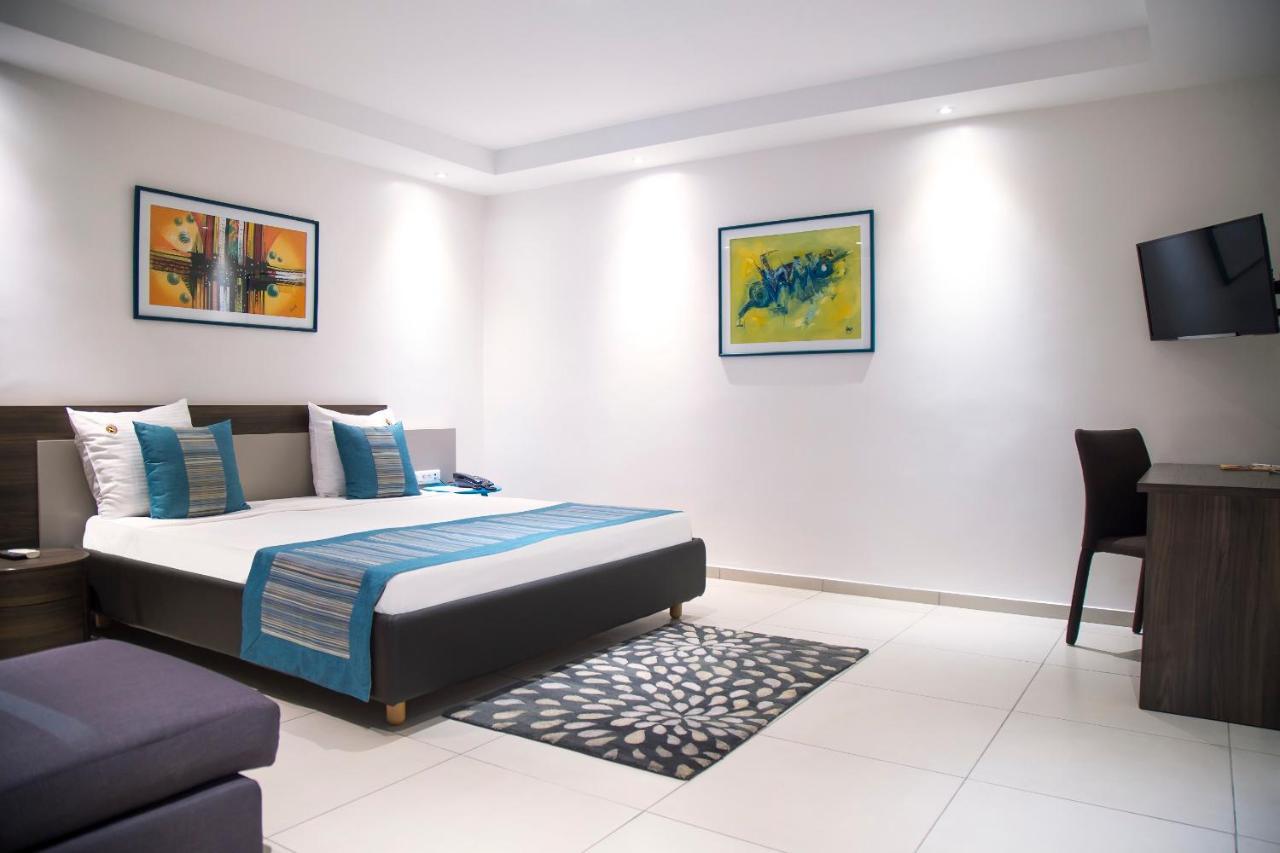 Suite 1 Chambre avec Canapé-Lit