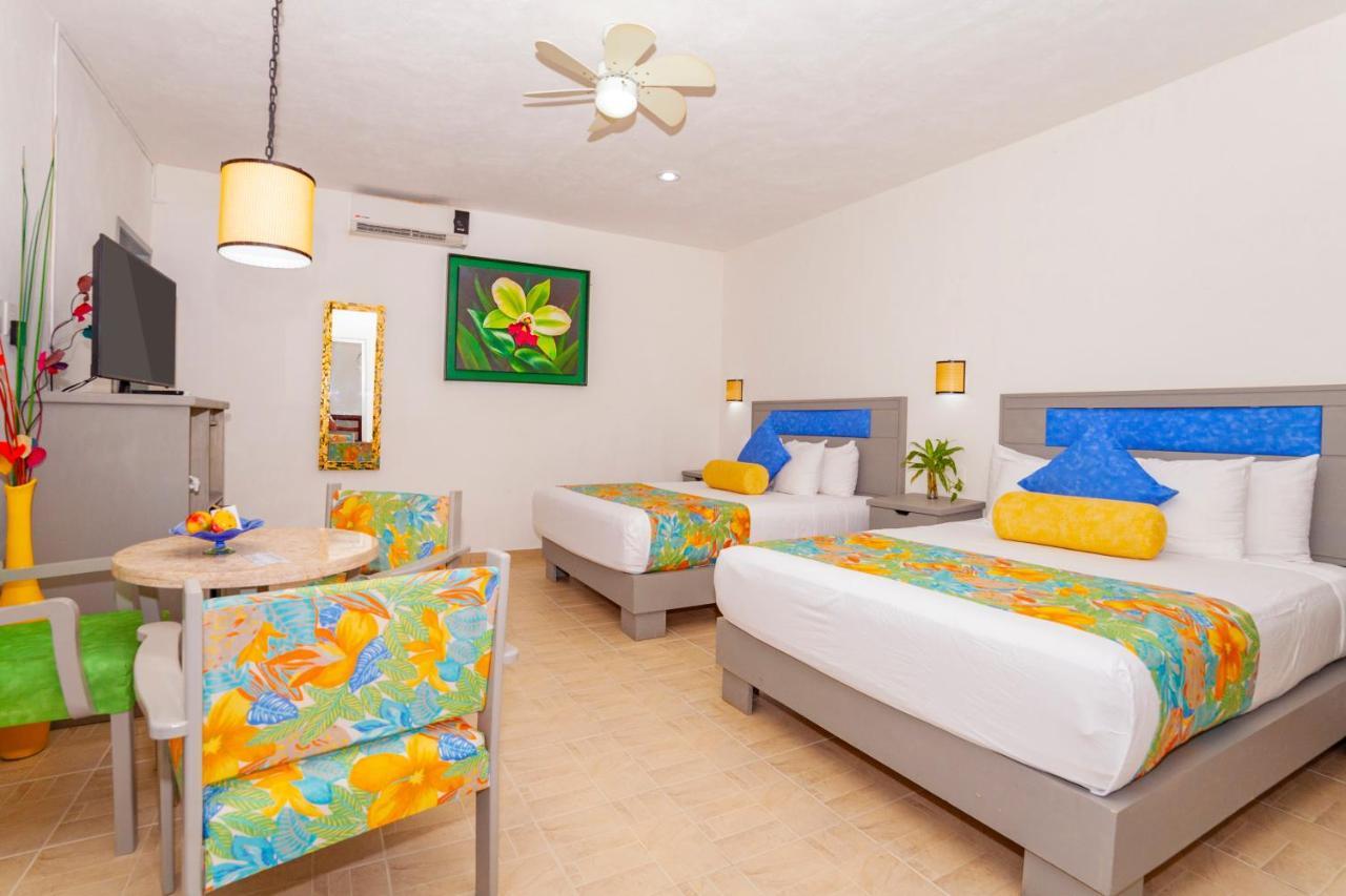 Family Double Room