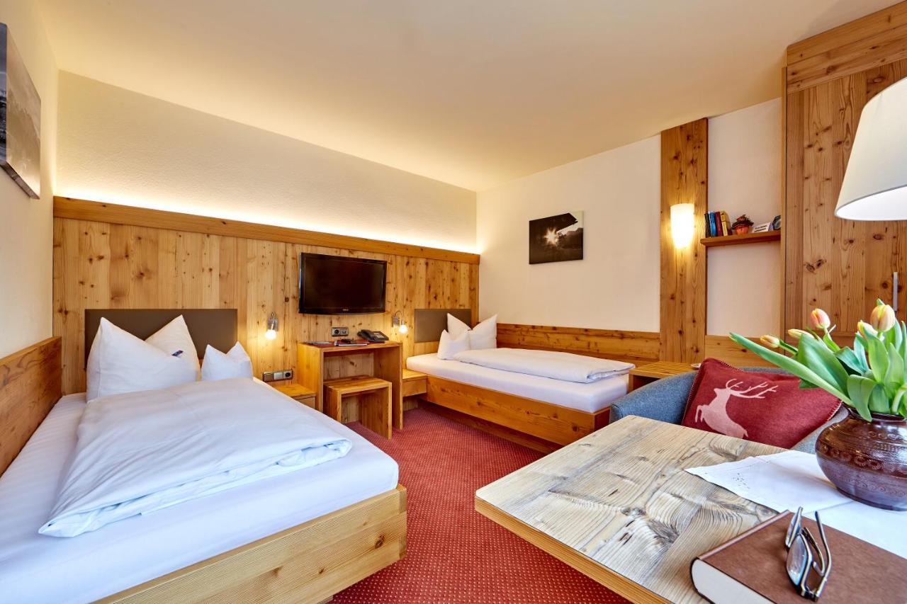 Comfort Twin Room Balcony