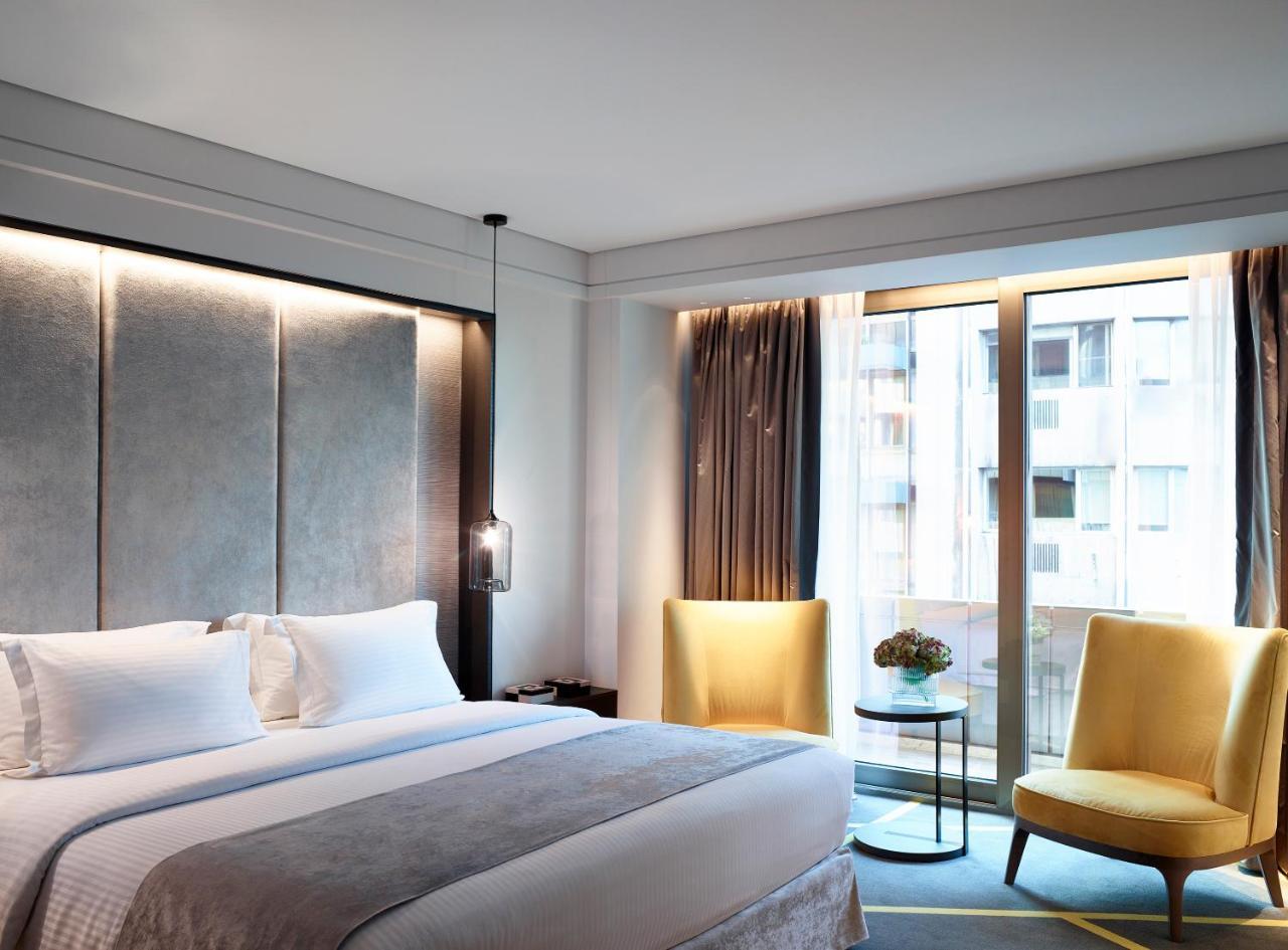 Suite Deluxe con vistas a la ciudad
