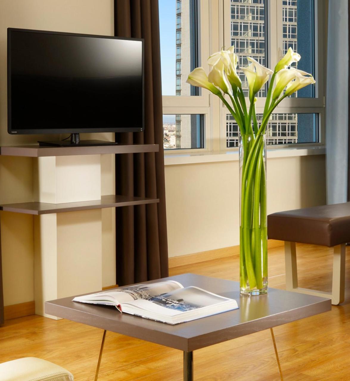 Executive Junior Suite Double
