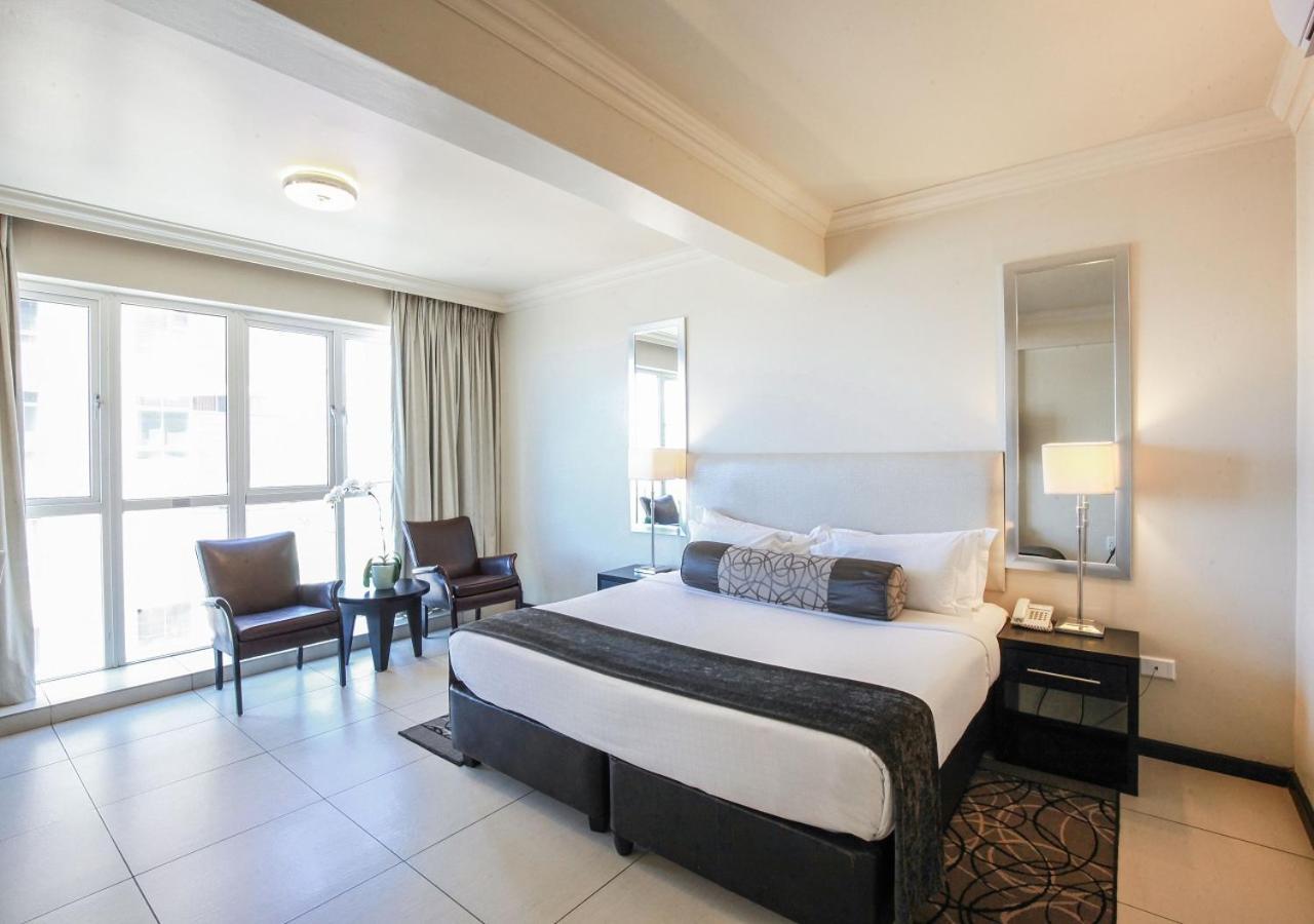 Deluxe King or Twin Room South Facing