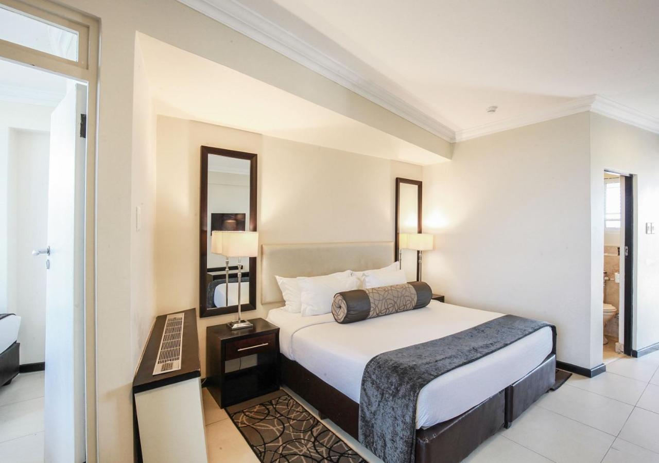 Deluxe Quadruple Room North Sea Facing