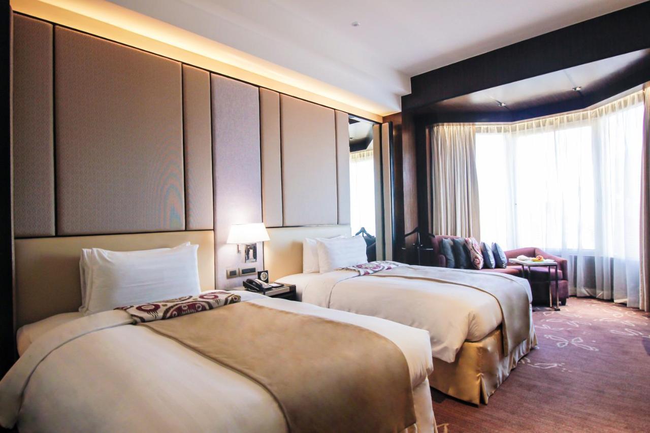 Diamond Club Twin Room Non-Smoking