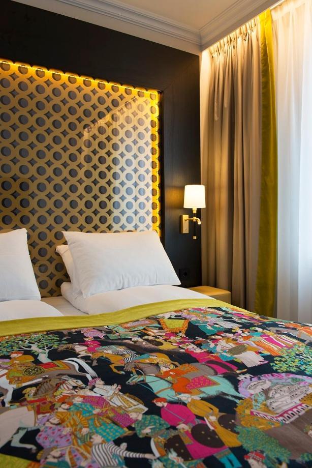 Chambre Double - Accessible aux Personnes à Mobilité Réduite