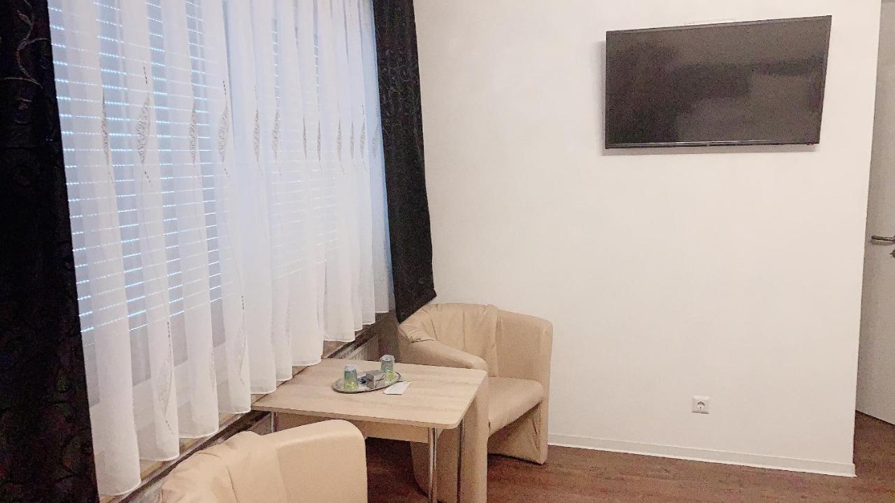 Budget Double Room