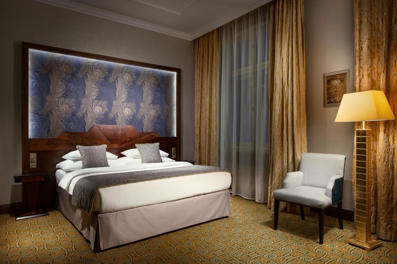 Executive Double or Twin Room