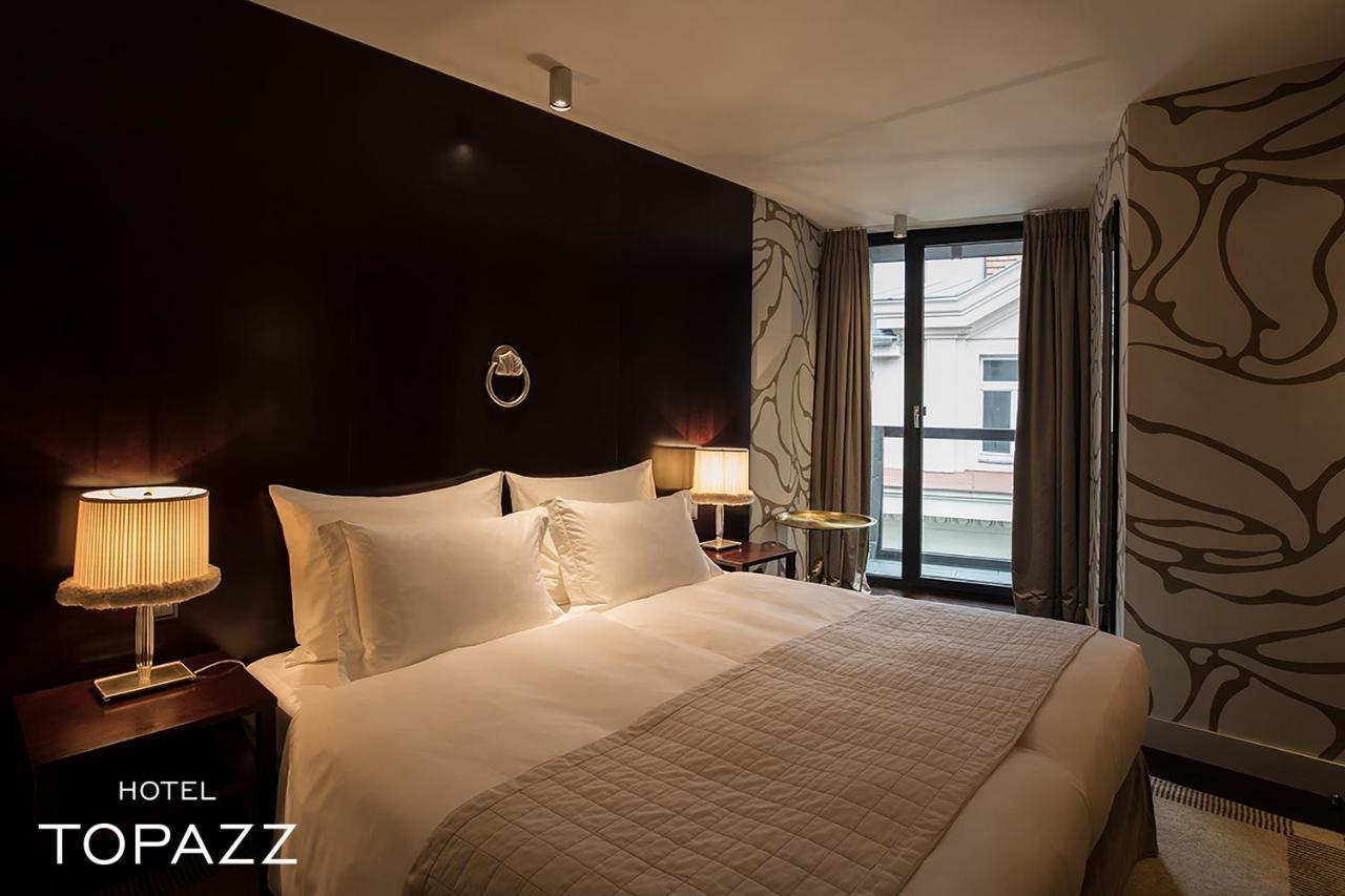 Superior Room at Topazz